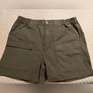 Men’s Cabela’s Khaki Shorts